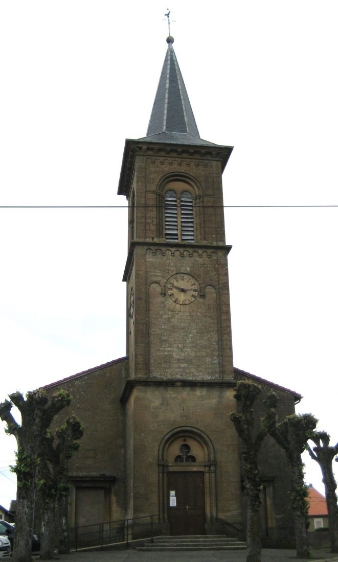 Ville de Trieux