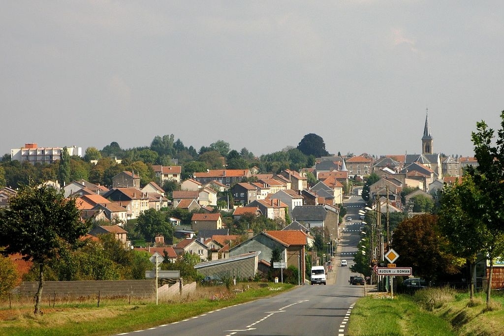 Ville de Audun Le Roman